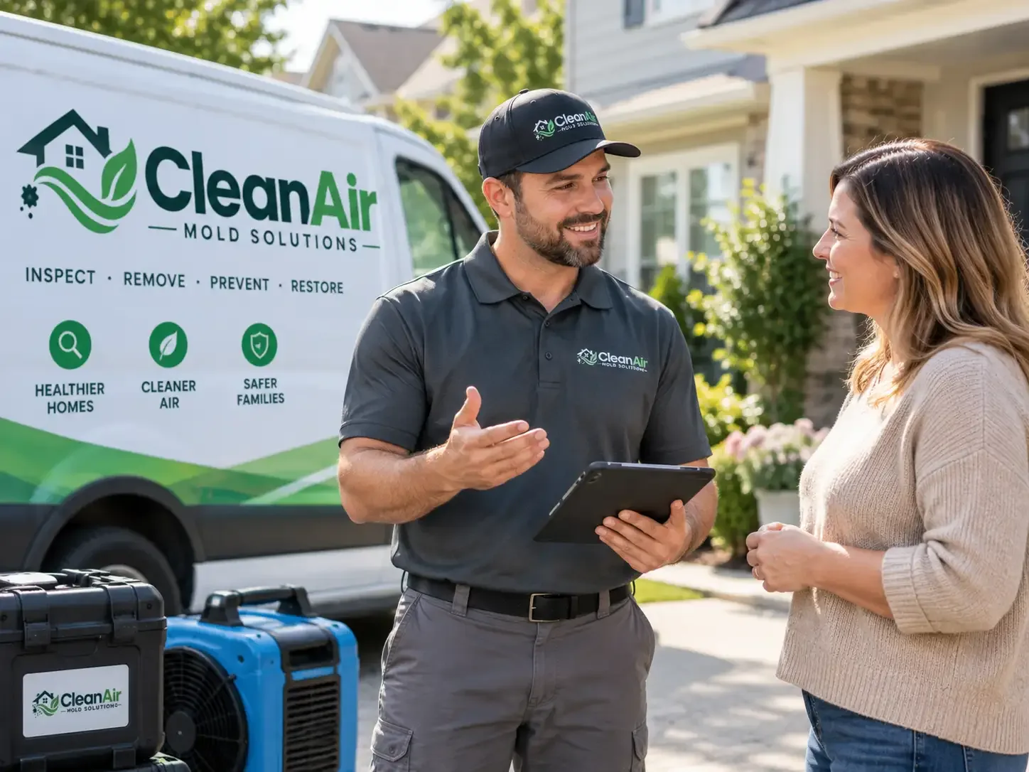 Mold Remediation Cotuit, MA FAQs
